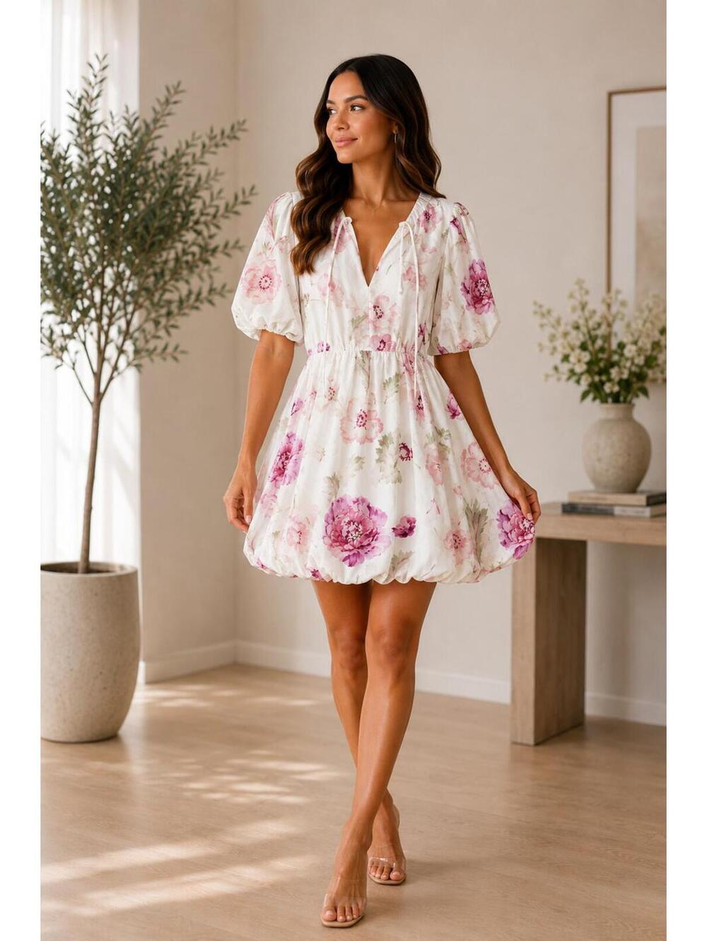 H&M summer dress